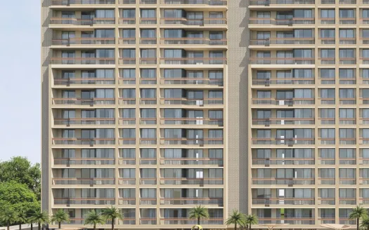 Saamarth H7 – 3 and 4 BHK Apartments in Gandhinagar