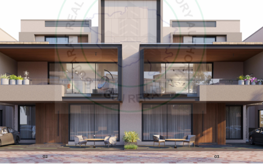 Saamarth Twinland – 4 and 5 BHK Villas in Gandhinagar