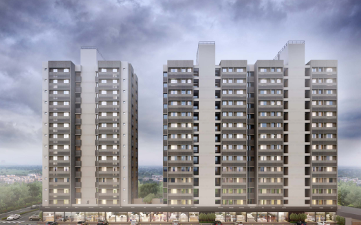 Saanvi Celesta – 2 and 3 BHK Apartments in Ahmedabad