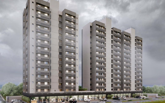 Saanvi Celesta – 2 and 3 BHK Apartments in Ahmedabad