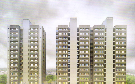 Saanvi Celesta – 2 and 3 BHK Apartments in Ahmedabad