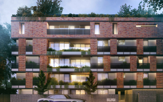 Saanvi Skydeck Prive – 4 BHK Apartment in Ahmedabad