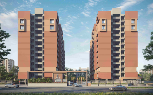 Sadguru Air – 2 BHK Apartment in Ahmedabad