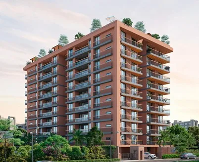 Safal Bliss – 4 BHK Apartment in Gandhinagar