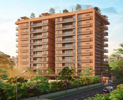 Safal Bliss – 4 BHK Apartment in Gandhinagar