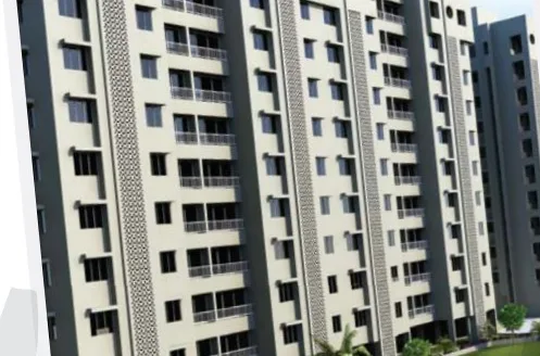 Safal Parisar I – 2 and 3 BHK Apartments in Ahmedabad