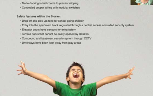 Safal Parivesh – 3 BHK Apartment in Ahmedabad