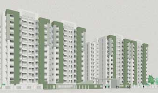 Safal Parivesh – 3 BHK Apartment in Ahmedabad