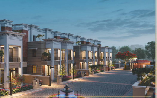 Safalam Luxuria – 4 BHK Villa in Ahmedabad