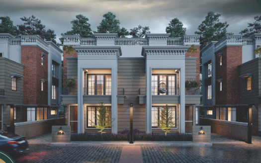 Safalam Luxuria – 4 BHK Villa in Ahmedabad