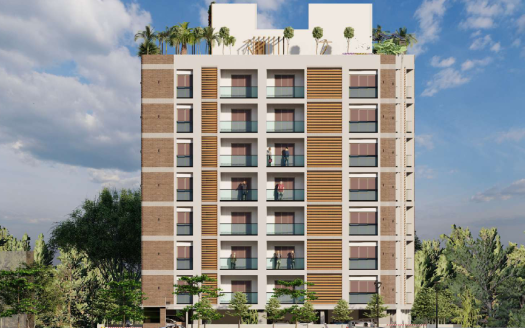 Saffron Parul Gracious – 4 BHK Apartment in Ahmedabad