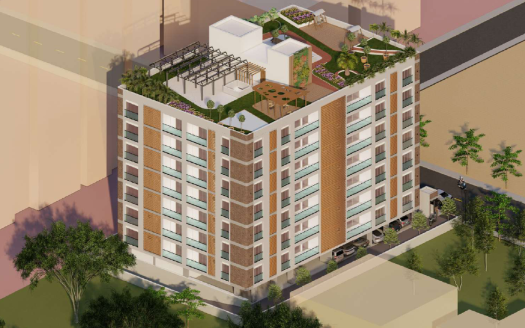 Saffron Parul Gracious – 4 BHK Apartment in Ahmedabad