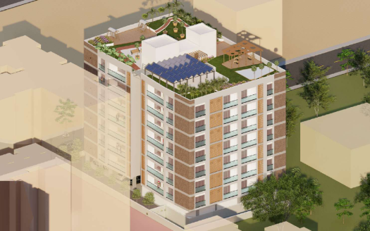 Saffron Parul Gracious – 4 BHK Apartment in Ahmedabad