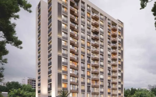 Saffron Sky – 2 and 3 BHK Apartments in Ahmedabad