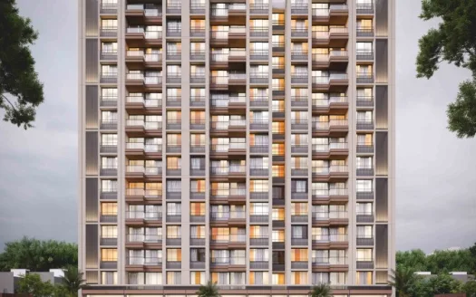 Saffron Sky – 2 and 3 BHK Apartments in Ahmedabad