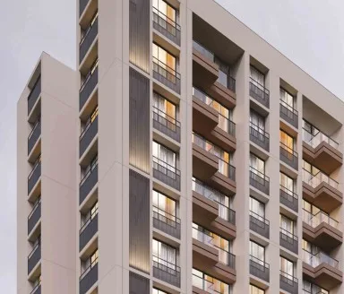 Saffron Sky – 2 and 3 BHK Apartments in Ahmedabad