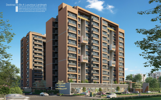 Sahaj Heights – 2 and 3 BHK Apartments in Ahmedabad