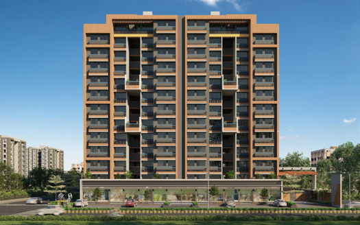 Sahaj Heights – 2 and 3 BHK Apartments in Ahmedabad