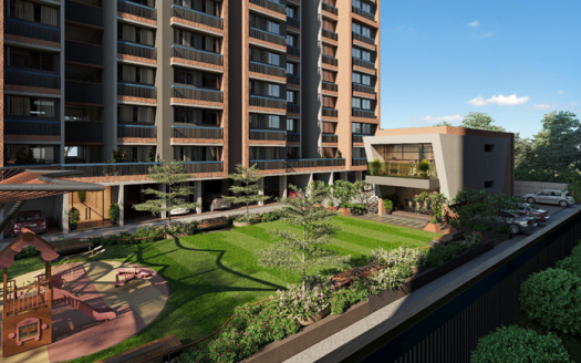 Sahaj Heights – 2 and 3 BHK Apartments in Ahmedabad