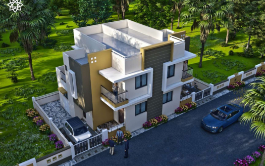 Sahaj Satsang Park – 3 BHK Bungalow in Ahmedabad