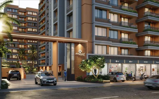 Sahajanand Vatika – 2 and 3 BHK Apartments in Ahmedabad