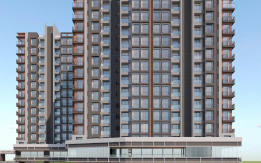 Sahjanand Luxuria – 2 and 3 BHK Apartments in Surat