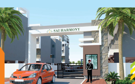 Sai Harmony – 2 BHK Villa in Aurangabad