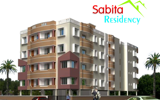 Sai Roshan Sabita Residency – 1 and 2 BHK Apartments in Bhubaneswar