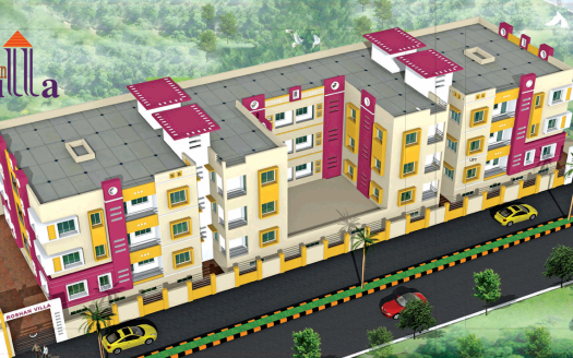 Sai Roshan Villa – 1 and 3 BHK Apartments in Bhubaneswar