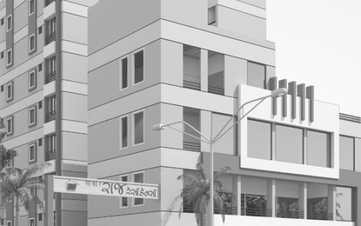 Sakar Raj Residency – 1 and 2 BHK Apartments in Ahmedabad