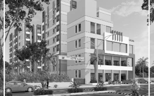 Sakar Raj Residency – 1 and 2 BHK Apartments in Ahmedabad
