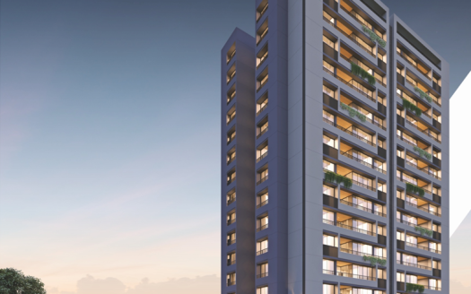 Sudarshan Saket – 3 BHK Apartment in Ahmedabad