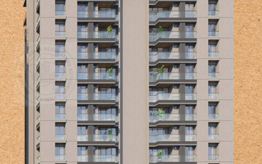 Salasar Sun Sattvam – 2 and 3 BHK Apartments in Surat