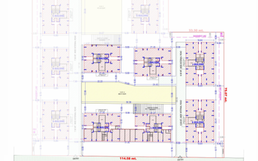 Salasar Sun Shantam – 2 and 3 BHK Apartments in Surat