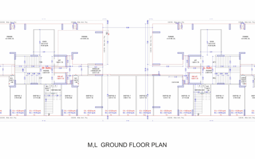 Salasar Sun Shantam – 2 and 3 BHK Apartments in Surat