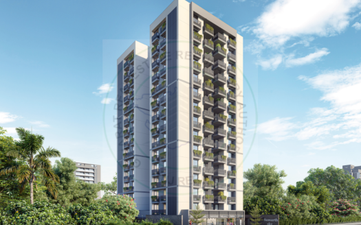 Samarth Sky – 3 BHK Apartment in Ahmedabad
