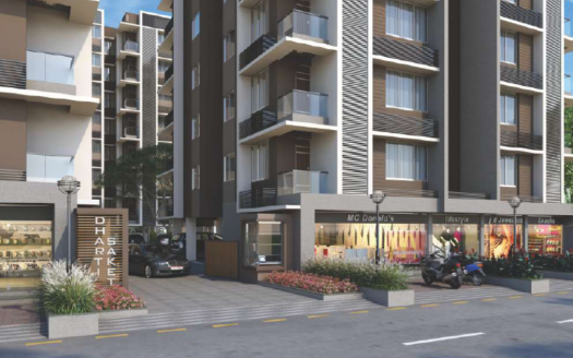 Samarth Dharti Saket – 2 and 3 BHK Apartments in Ahmedabad