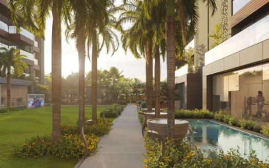 Samarthya Heights – 3, 4 and 5 BHK Apartment and Penthouses in Surat