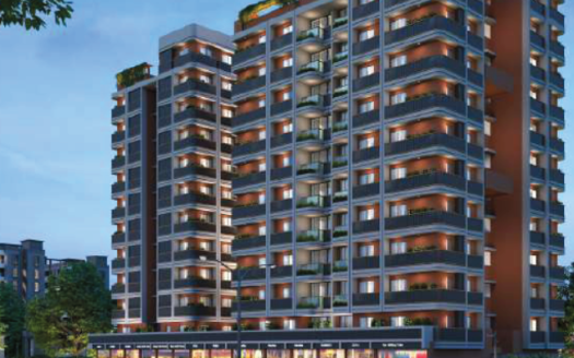 Samatva Carnation – 2 and 3 BHK Apartments in Ahmedabad