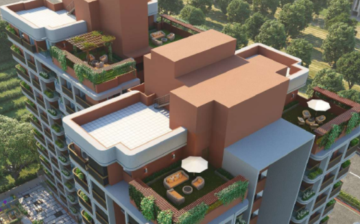 Samatva Carnation – 2 and 3 BHK Apartments in Ahmedabad