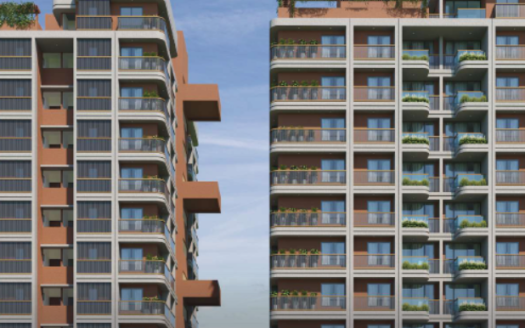 Samatva Carnation – 2 and 3 BHK Apartments in Ahmedabad