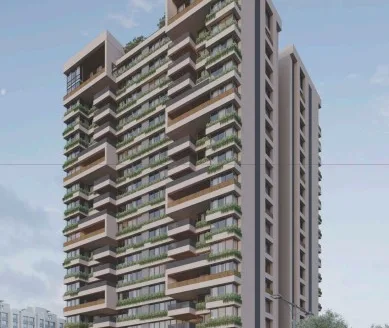 Samor The Gold – 4 and 5 BHK Apartments in Ahmedabad