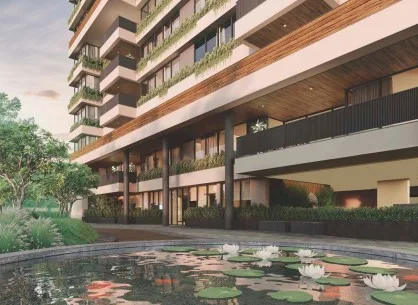 Samor The Gold – 4 and 5 BHK Apartments in Ahmedabad