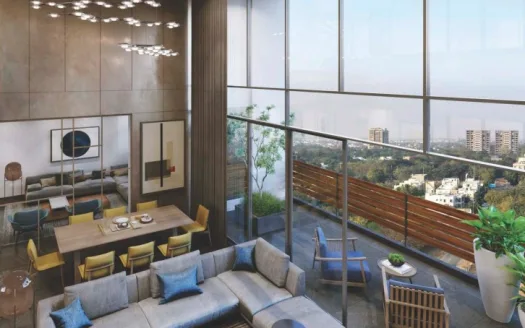 Samor The Gold – 4 and 5 BHK Apartments in Ahmedabad