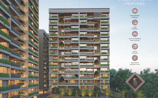 Samor The Gold Sky Villa – 4 and 5 BHK Penthouse, Apartments in Ahmedabad