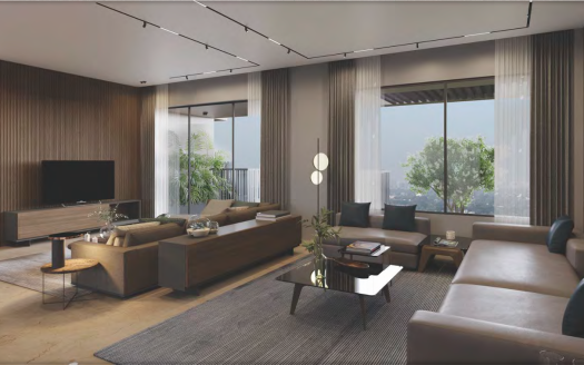 Samor The Gold Sky Villa – 4 and 5 BHK Penthouse, Apartments in Ahmedabad