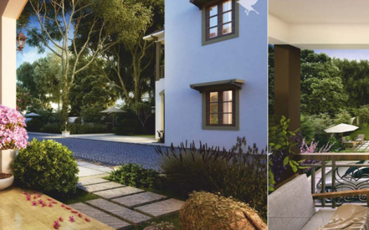 Sampad Foresta –  4 BHK Villa in Ahmedabad