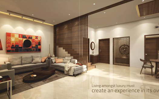 Sampad Foresta –  4 BHK Villa in Ahmedabad