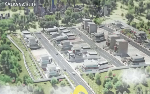 Samriddhi Kalpana Elite – 2 BHK Villa in Visakhapatnam