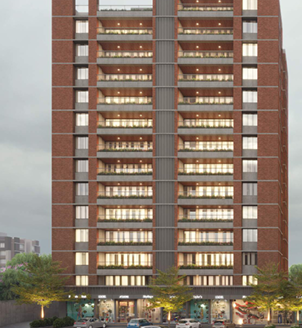 Samved Amara – 4 BHK Apartment in Gandhinagar